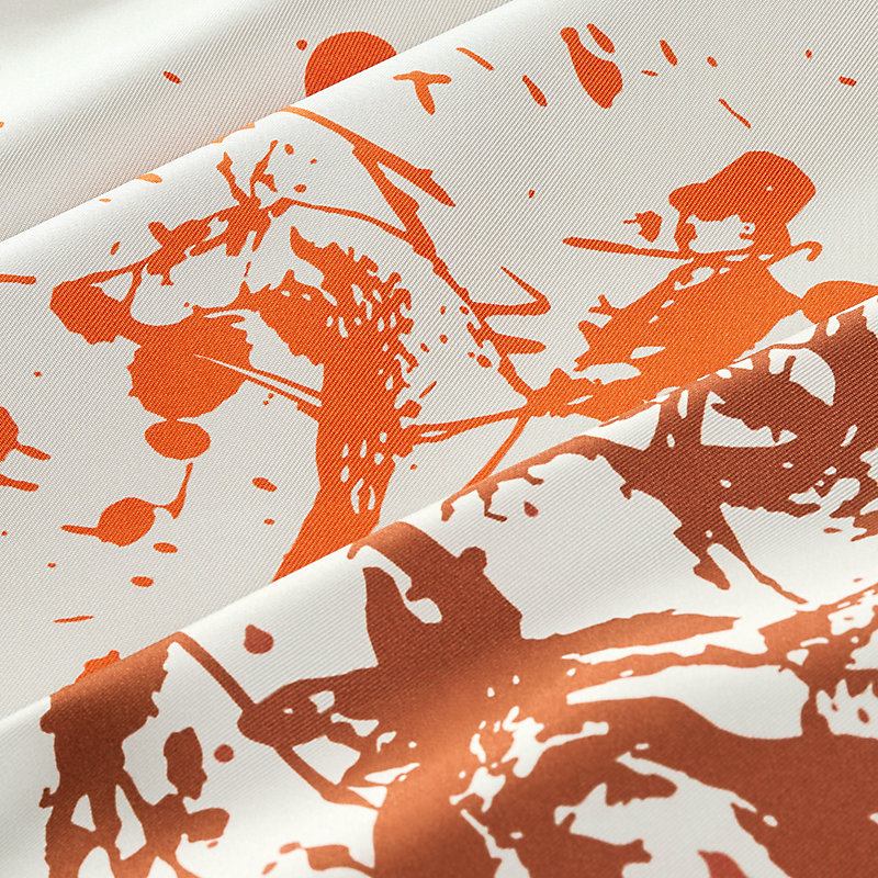 エルメス　カレ90 　Cheval Surprise Cheval Surprise double face scarf 90 | Hermès USA